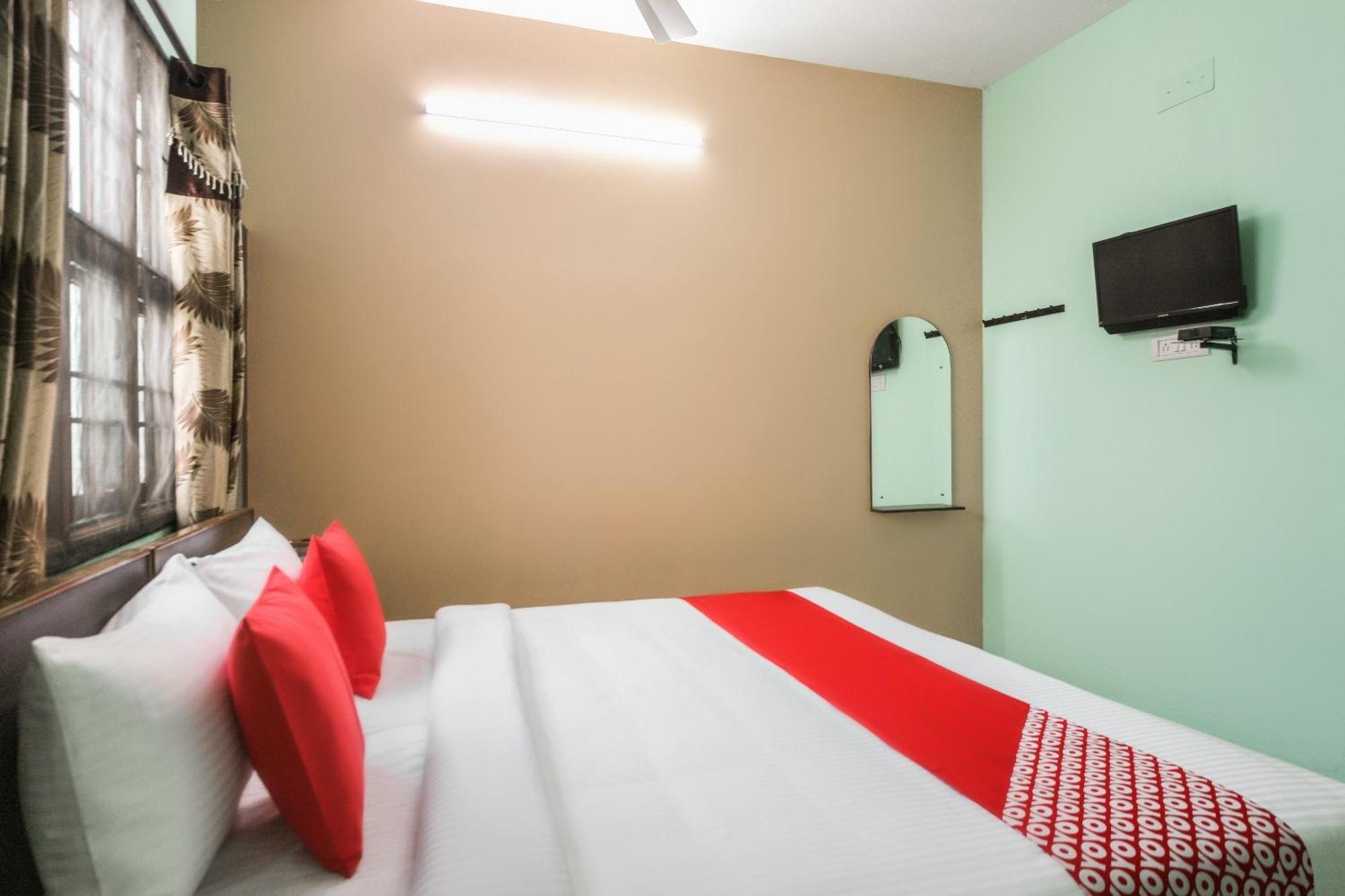 Oyo Modern Guest House Ченнаї Екстер'єр фото
