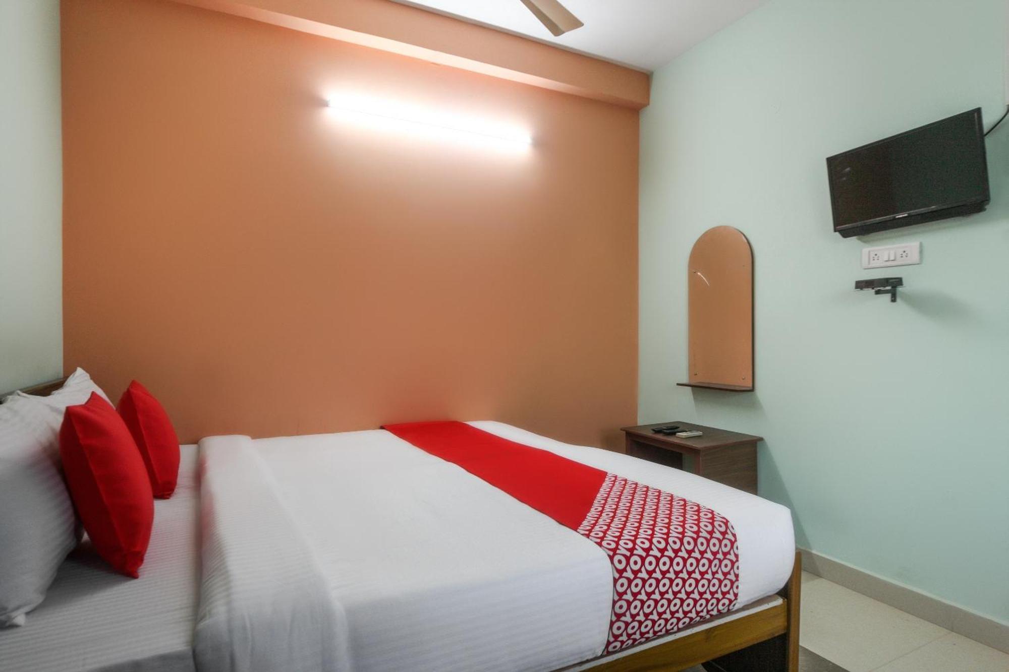 Oyo Modern Guest House Ченнаї Екстер'єр фото
