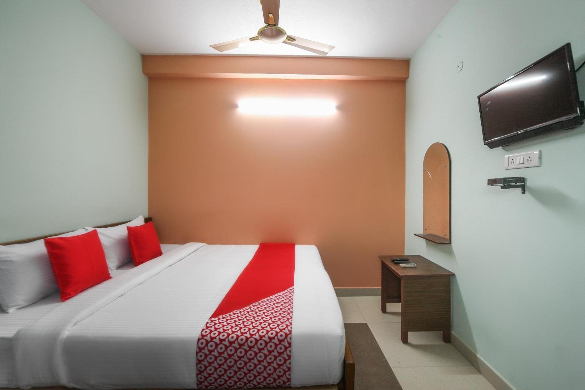 Oyo Modern Guest House Ченнаї Екстер'єр фото