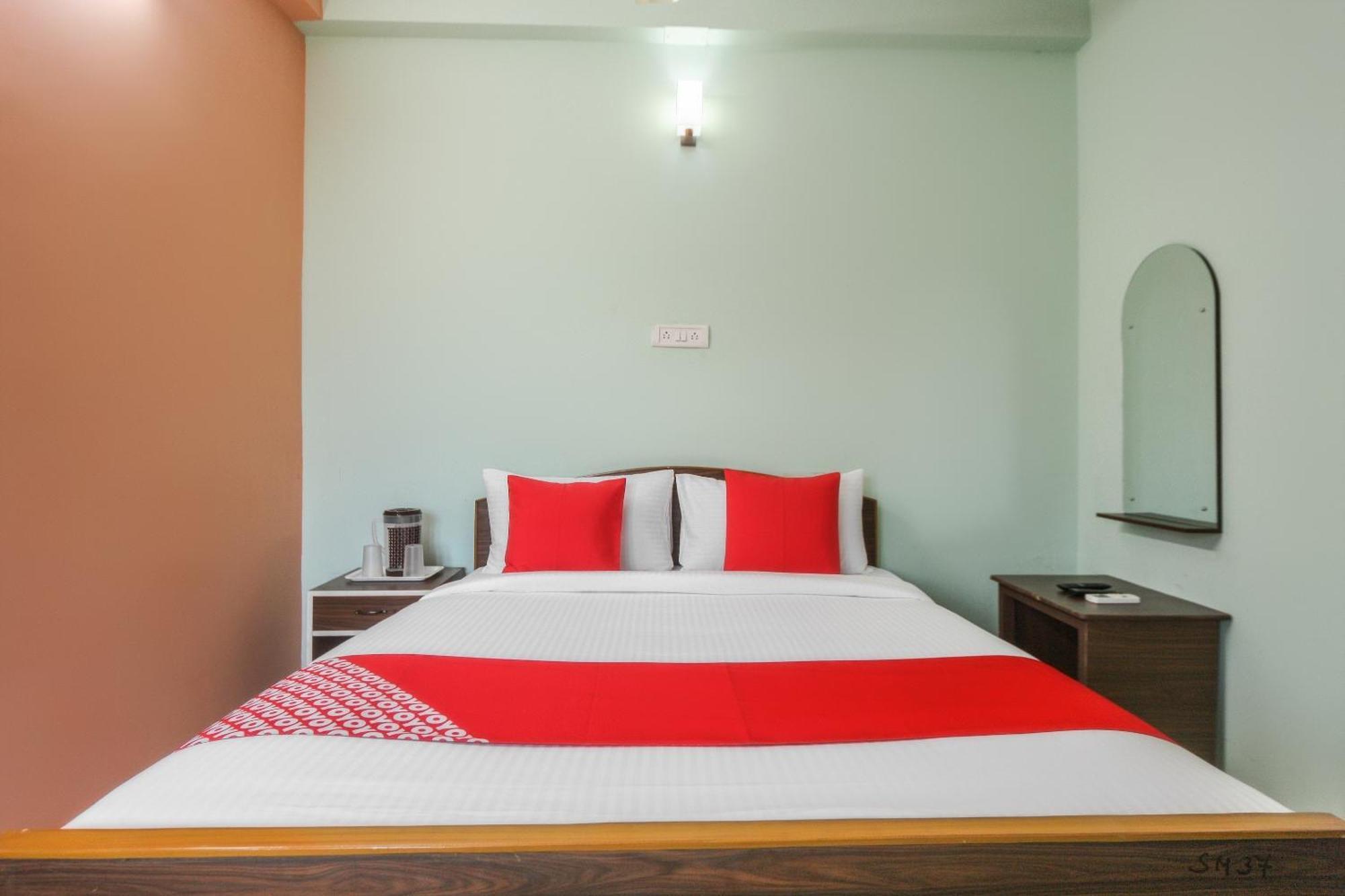 Oyo Modern Guest House Ченнаї Екстер'єр фото