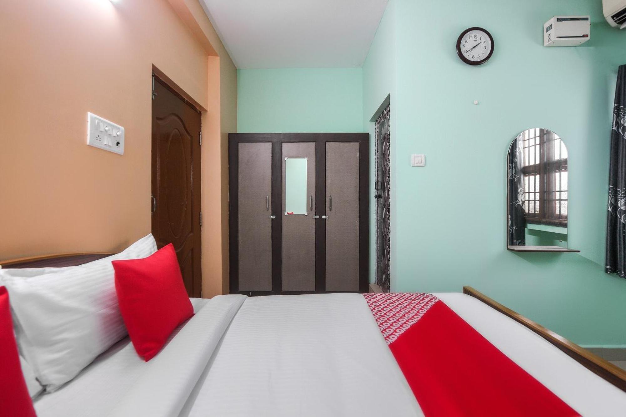 Oyo Modern Guest House Ченнаї Екстер'єр фото