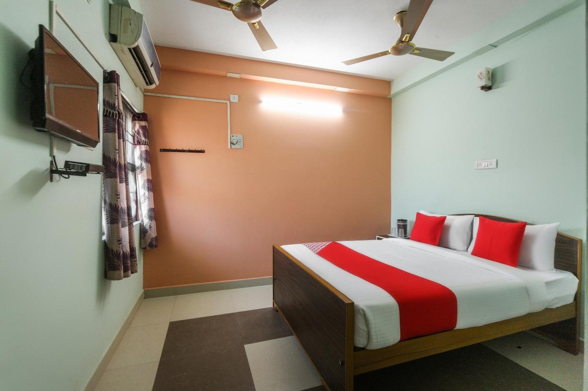 Oyo Modern Guest House Ченнаї Екстер'єр фото