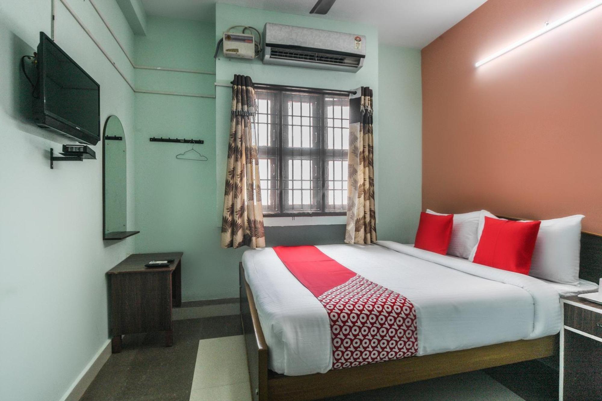 Oyo Modern Guest House Ченнаї Екстер'єр фото