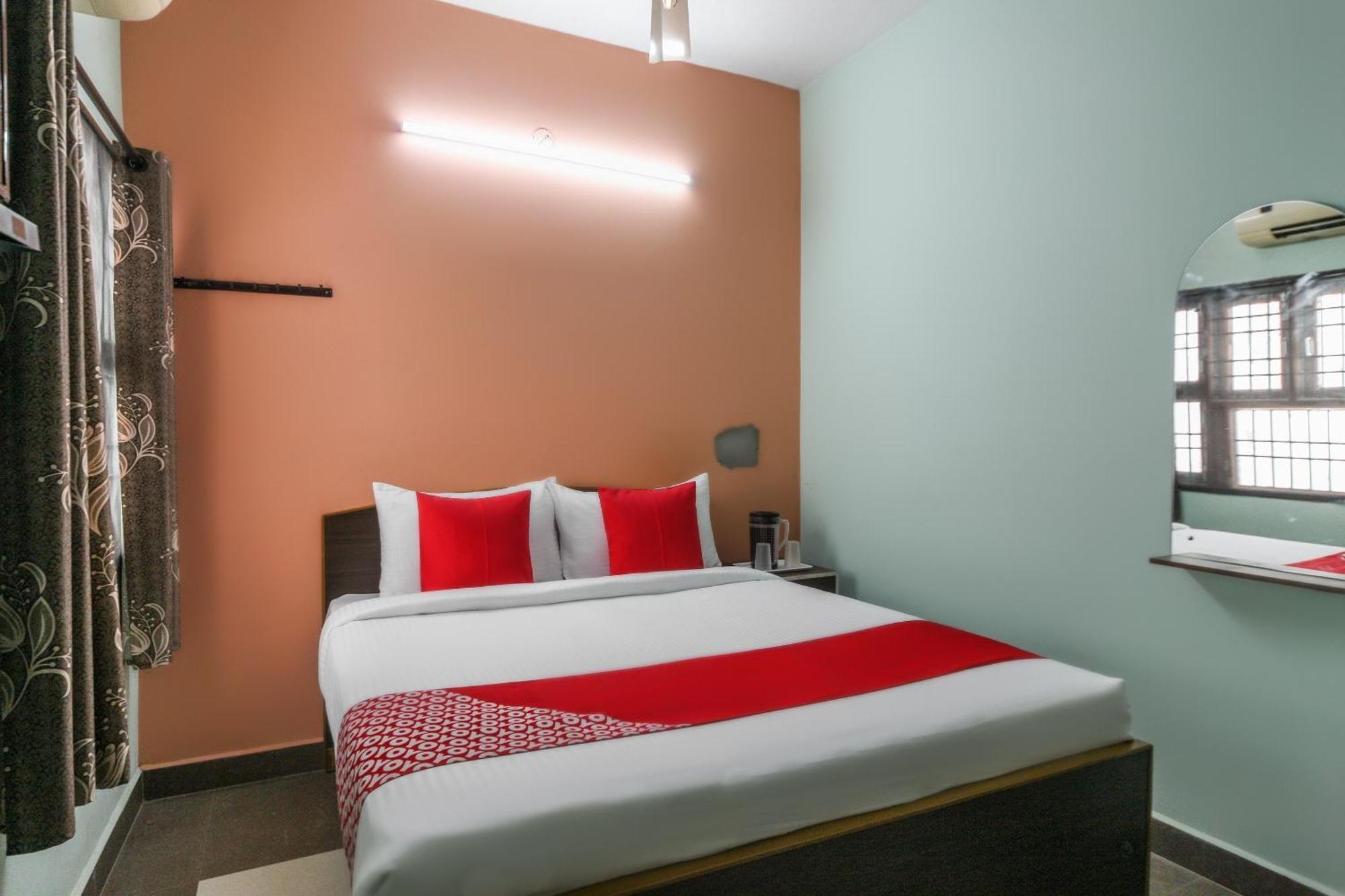 Oyo Modern Guest House Ченнаї Екстер'єр фото