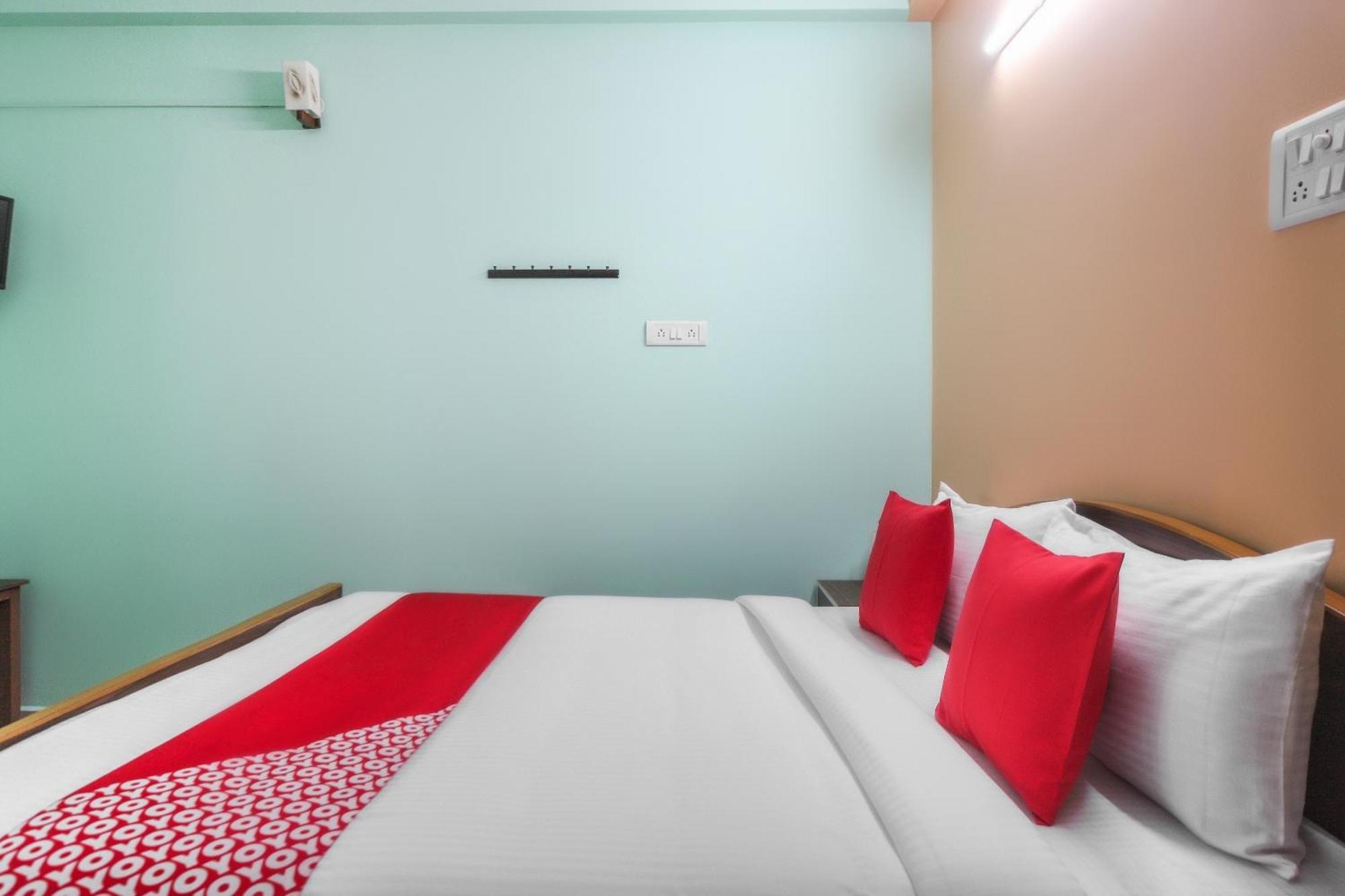 Oyo Modern Guest House Ченнаї Екстер'єр фото