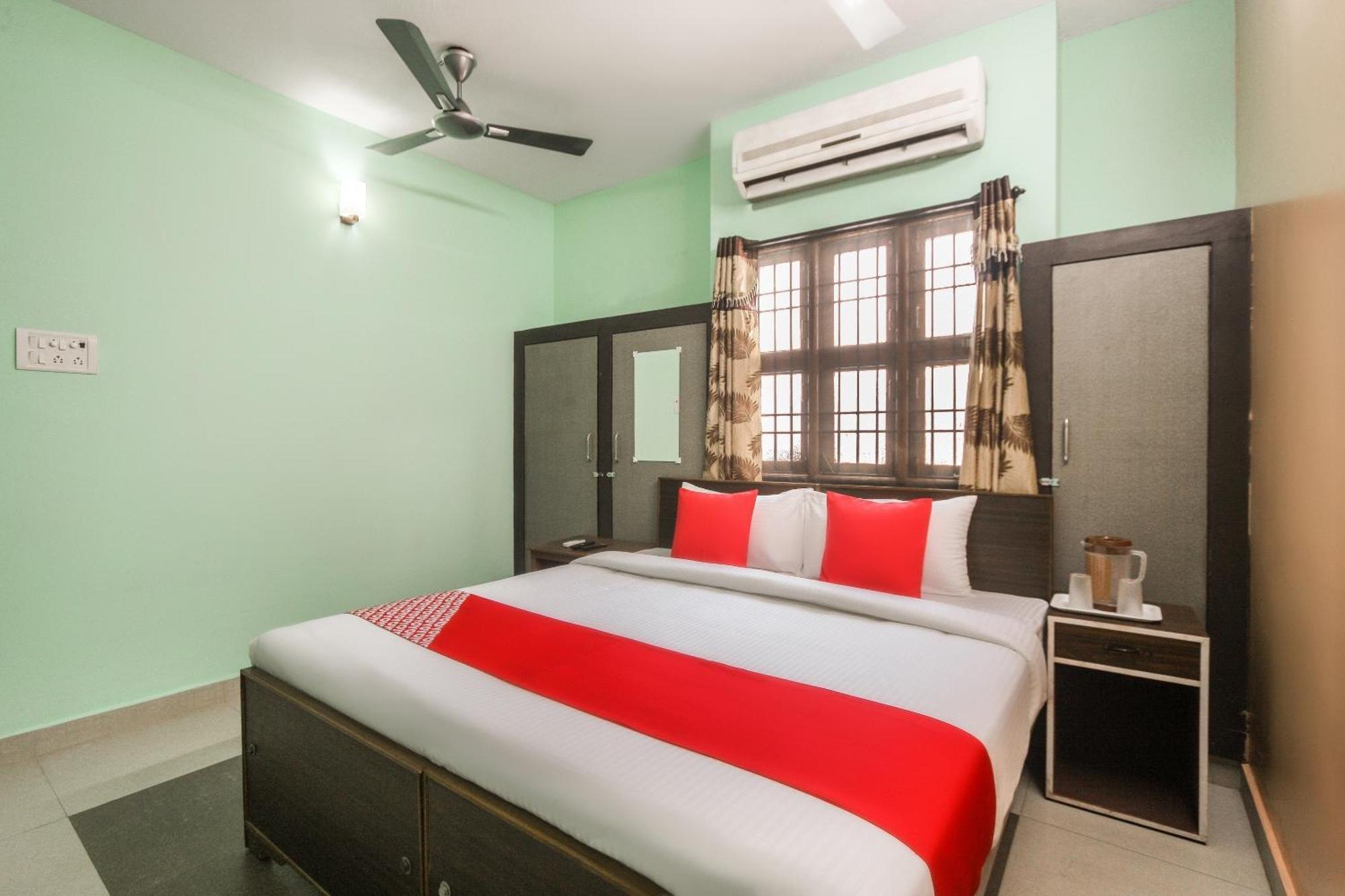 Oyo Modern Guest House Ченнаї Екстер'єр фото