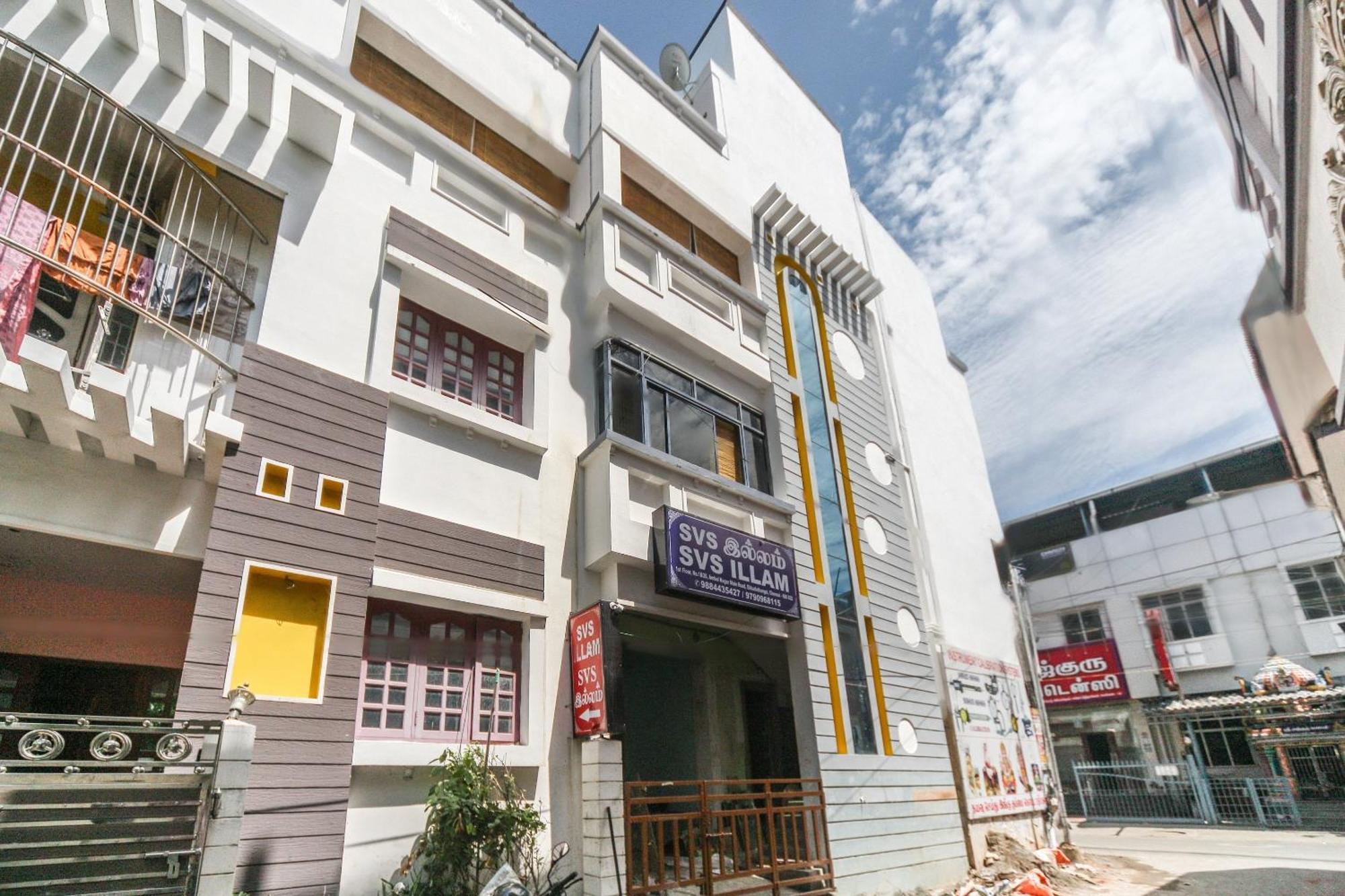 Oyo Modern Guest House Ченнаї Екстер'єр фото