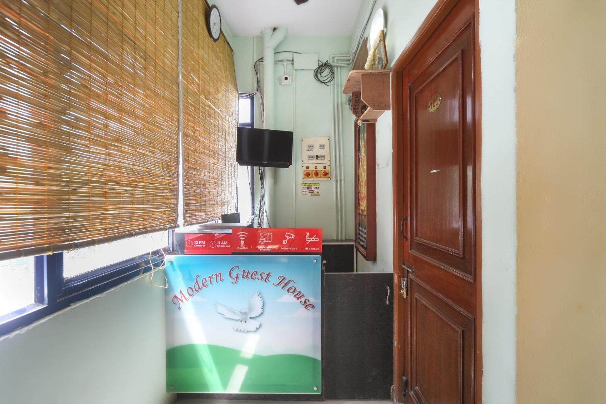 Oyo Modern Guest House Ченнаї Екстер'єр фото