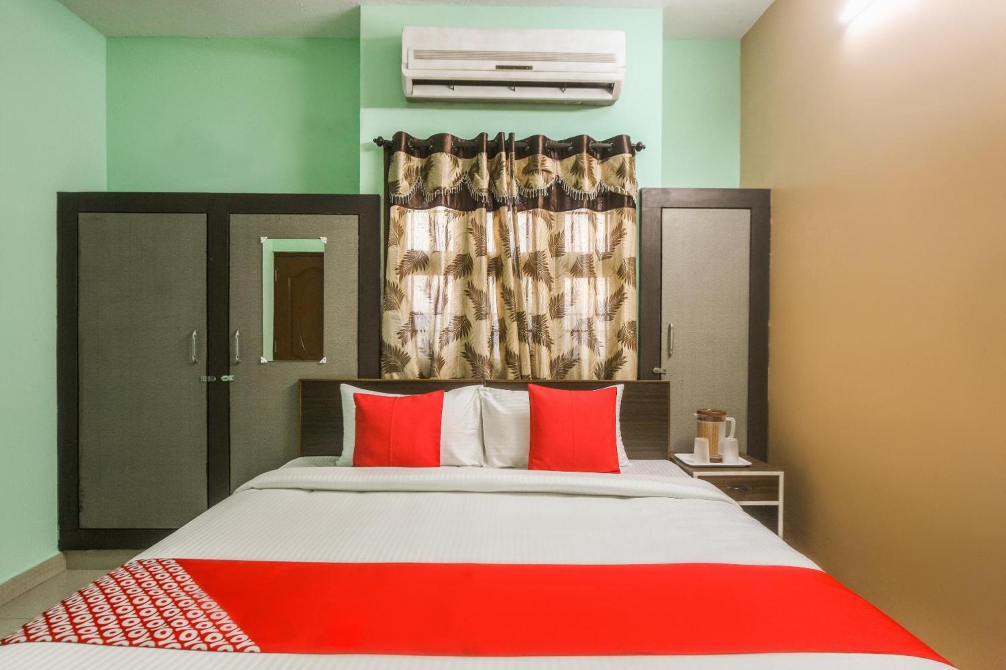 Oyo Modern Guest House Ченнаї Екстер'єр фото