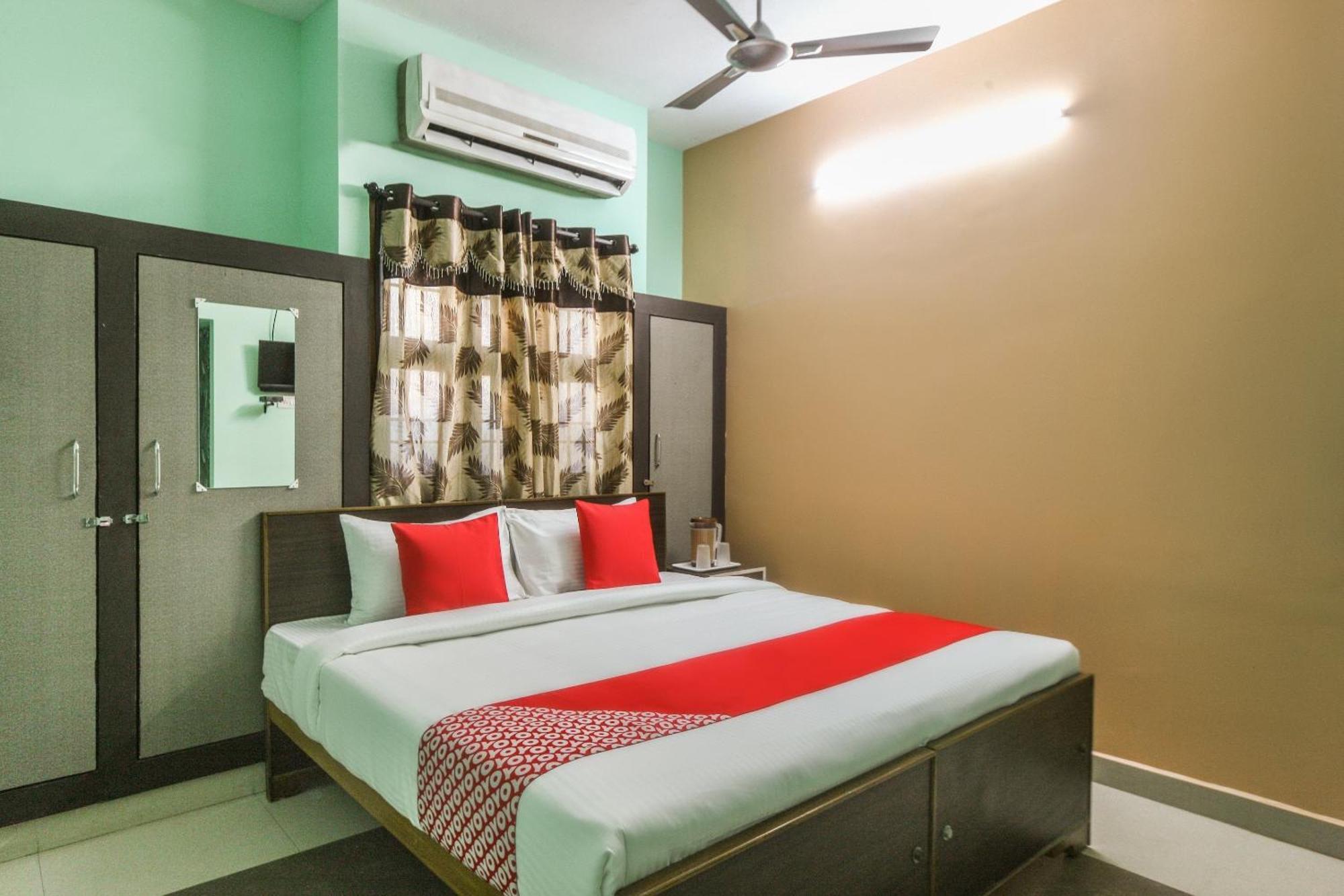 Oyo Modern Guest House Ченнаї Екстер'єр фото